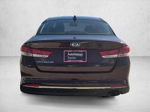 used 2017 Kia Optima car, priced at $10,493