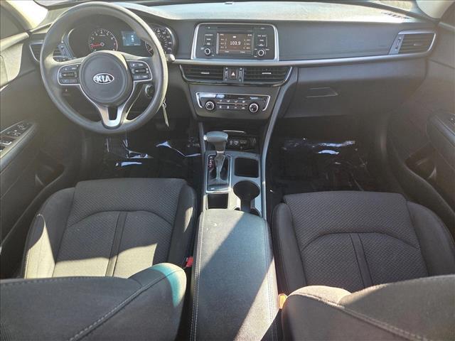 used 2017 Kia Optima car, priced at $10,493