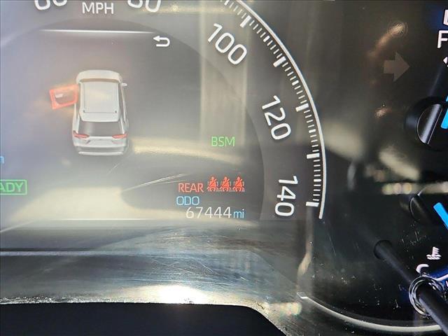used 2022 Toyota RAV4 Hybrid car, priced at $33,771
