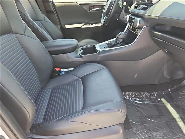 used 2022 Toyota RAV4 Hybrid car, priced at $33,771
