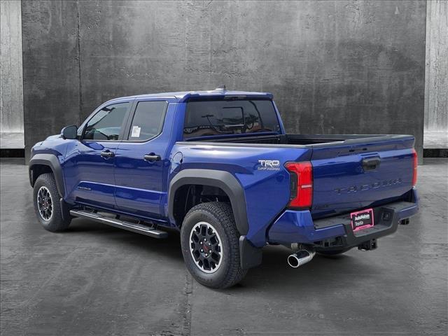 new 2025 Toyota Tacoma car, priced at $55,133
