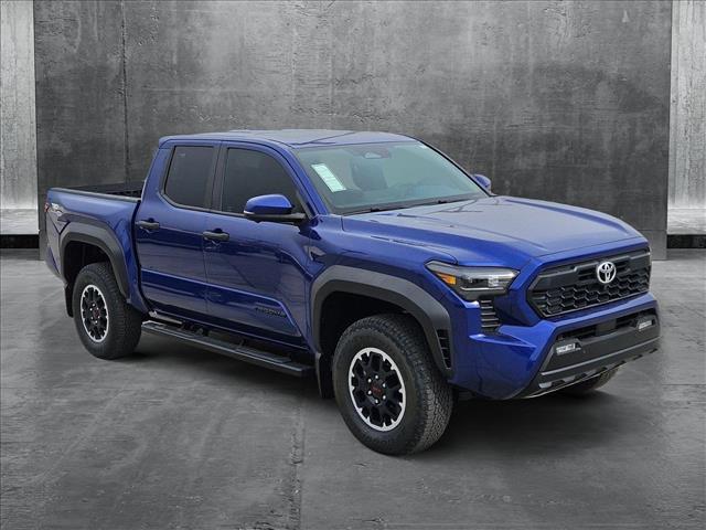 new 2025 Toyota Tacoma car, priced at $55,133
