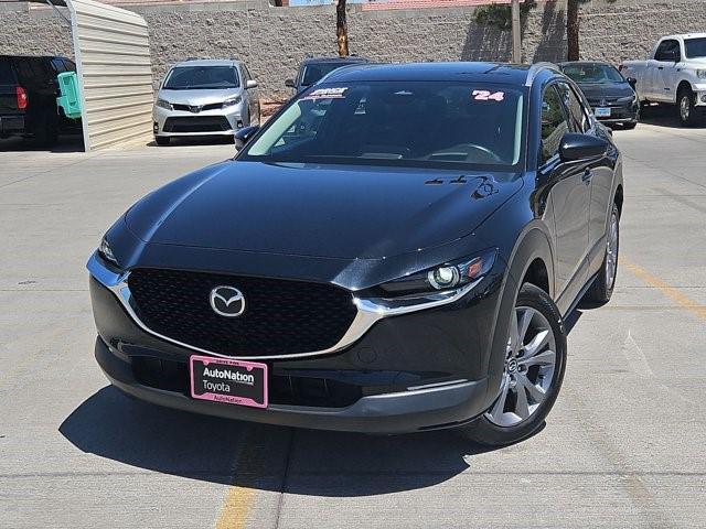 used 2024 Mazda CX-30 car, priced at $26,993