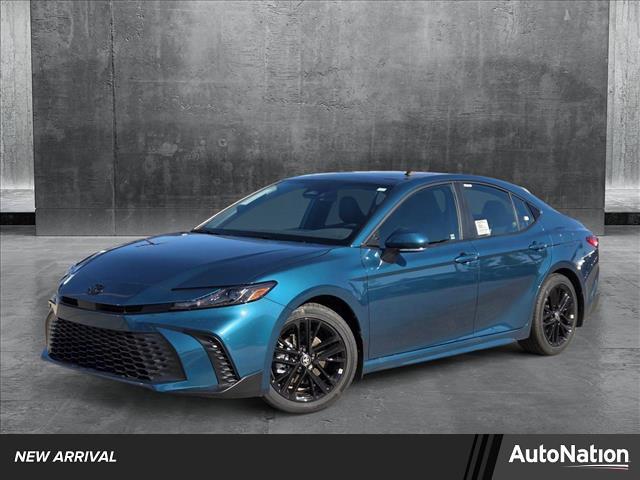 new 2025 Toyota Camry car, priced at $35,286