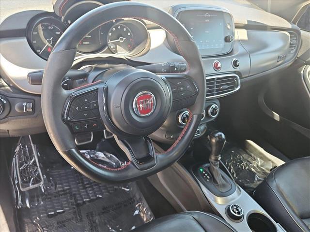used 2022 FIAT 500X car, priced at $22,791