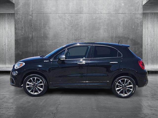 used 2022 FIAT 500X car, priced at $22,791