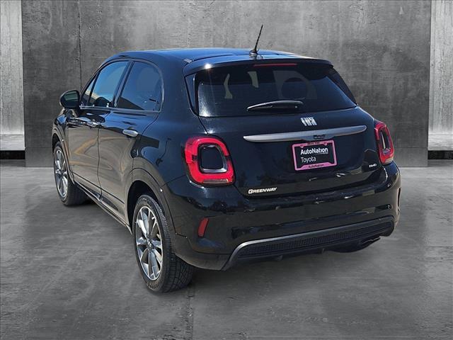 used 2022 FIAT 500X car, priced at $22,791