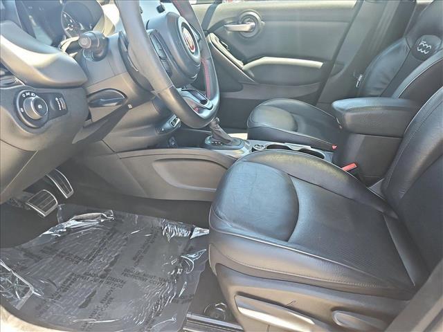 used 2022 FIAT 500X car, priced at $22,791