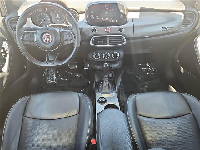 used 2022 FIAT 500X car, priced at $22,791
