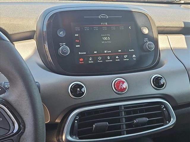 used 2022 FIAT 500X car, priced at $22,791