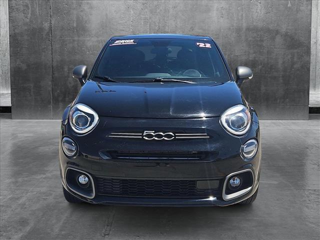 used 2022 FIAT 500X car, priced at $22,791