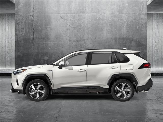 new 2025 Toyota RAV4 car, priced at $48,038