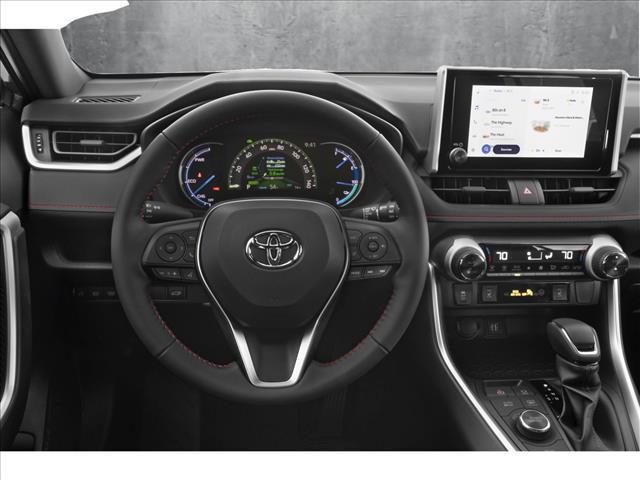 new 2025 Toyota RAV4 car, priced at $48,038