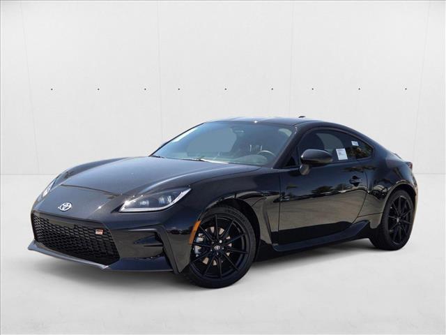 new 2025 Toyota GR86 car, priced at $36,138