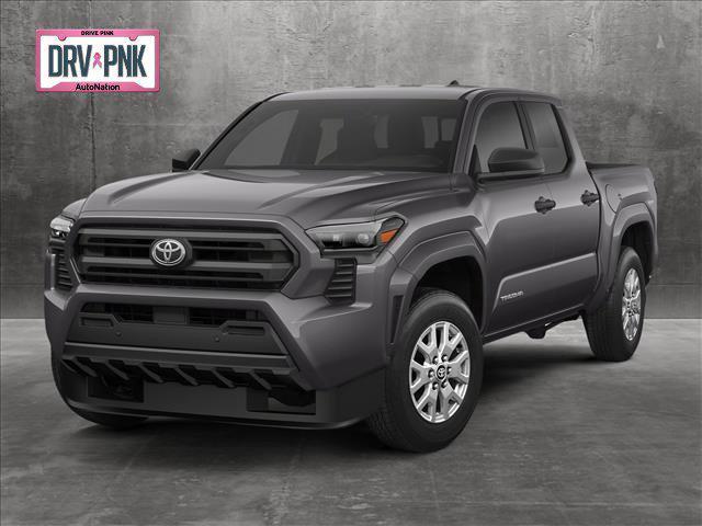 new 2024 Toyota Tacoma car, priced at $46,009