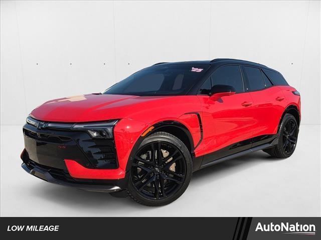 used 2025 Chevrolet Blazer EV car, priced at $50,875