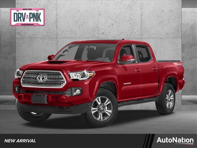 used 2016 Toyota Tacoma car, priced at $22,991