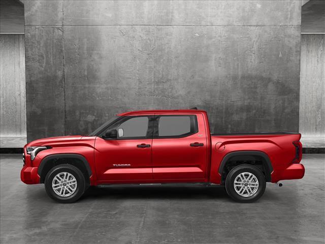 new 2024 Toyota Tundra car, priced at $55,350