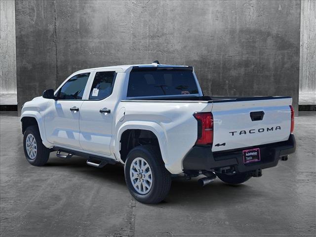 new 2025 Toyota Tacoma car, priced at $39,336