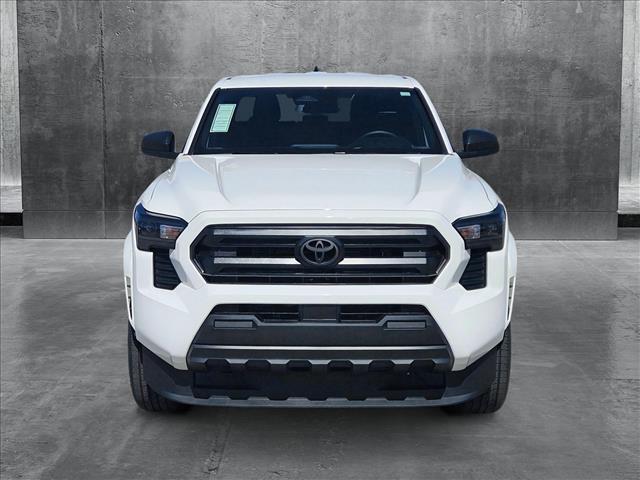 new 2025 Toyota Tacoma car, priced at $39,336
