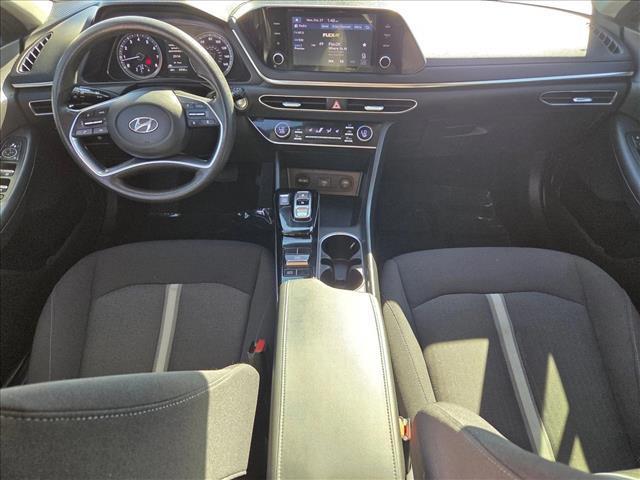 used 2022 Hyundai Sonata car, priced at $19,192