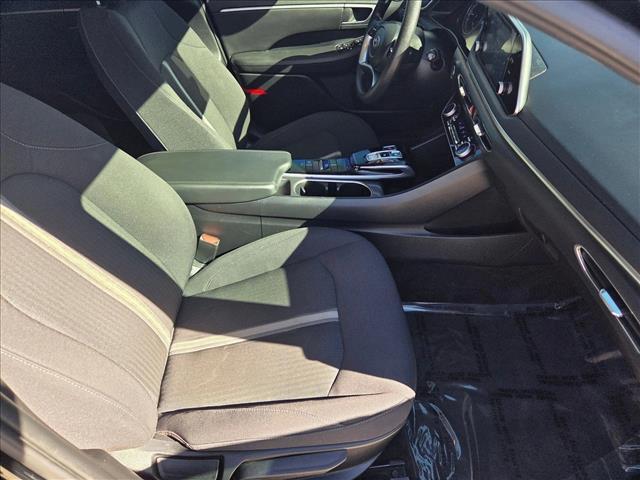 used 2022 Hyundai Sonata car, priced at $19,192