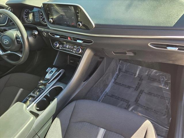 used 2022 Hyundai Sonata car, priced at $19,192
