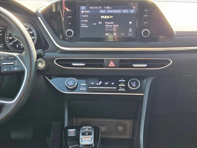 used 2022 Hyundai Sonata car, priced at $19,192
