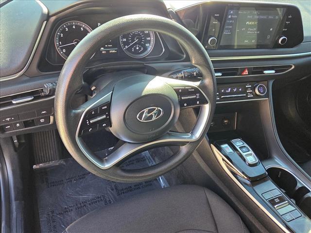 used 2022 Hyundai Sonata car, priced at $19,192