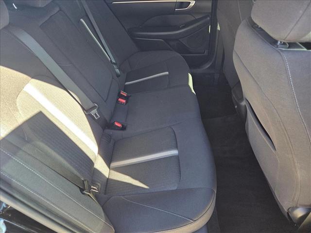 used 2022 Hyundai Sonata car, priced at $19,192