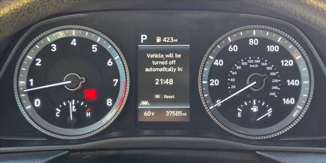 used 2022 Hyundai Sonata car, priced at $19,192