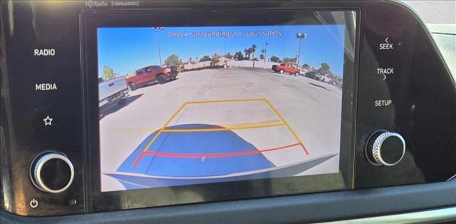 used 2022 Hyundai Sonata car, priced at $19,192