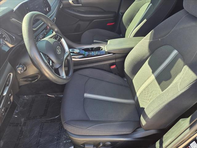 used 2022 Hyundai Sonata car, priced at $19,192