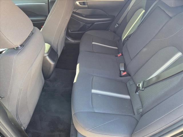 used 2022 Hyundai Sonata car, priced at $19,192