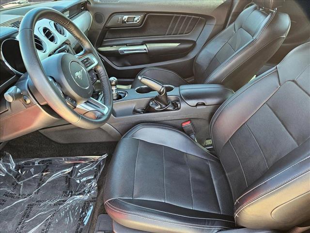 used 2017 Ford Mustang car, priced at $32,349