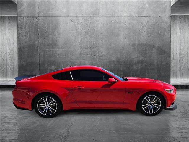 used 2017 Ford Mustang car, priced at $32,349