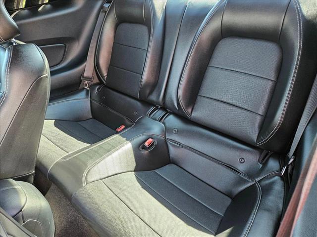used 2017 Ford Mustang car, priced at $32,349
