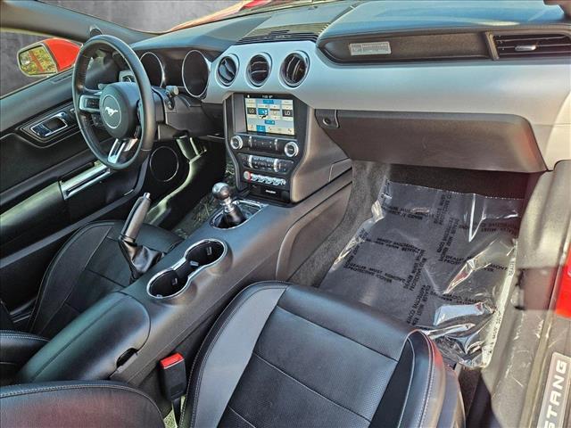 used 2017 Ford Mustang car, priced at $32,349