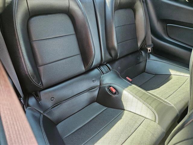 used 2017 Ford Mustang car, priced at $32,349