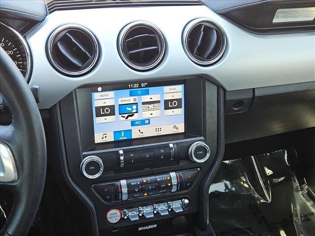 used 2017 Ford Mustang car, priced at $32,349