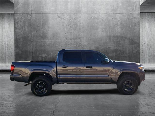 used 2021 Toyota Tacoma car, priced at $29,493