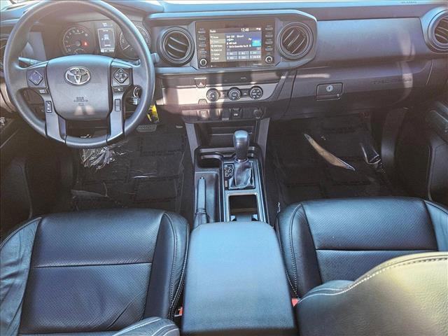 used 2021 Toyota Tacoma car, priced at $29,493