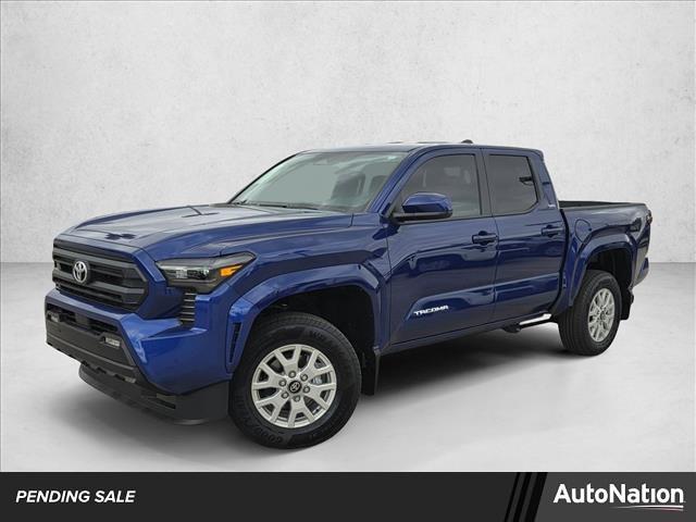 new 2025 Toyota Tacoma car, priced at $42,760