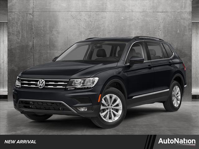 used 2018 Volkswagen Tiguan car, priced at $16,791