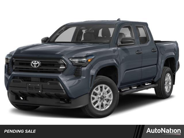 new 2025 Toyota Tacoma car, priced at $37,068