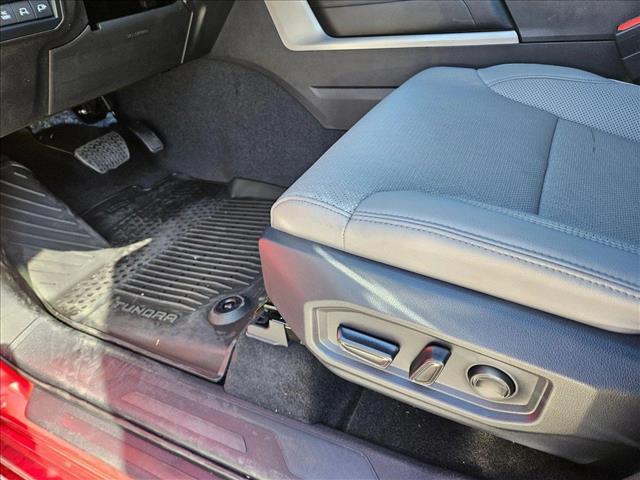 new 2025 Toyota Tundra car, priced at $60,698