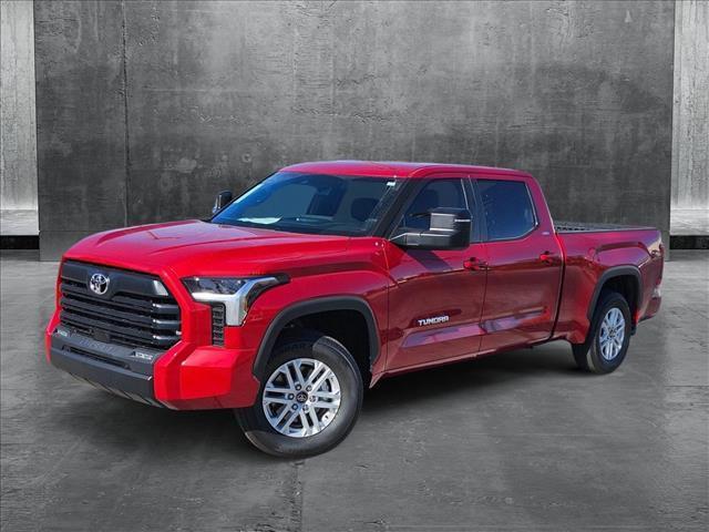 new 2025 Toyota Tundra car, priced at $60,698