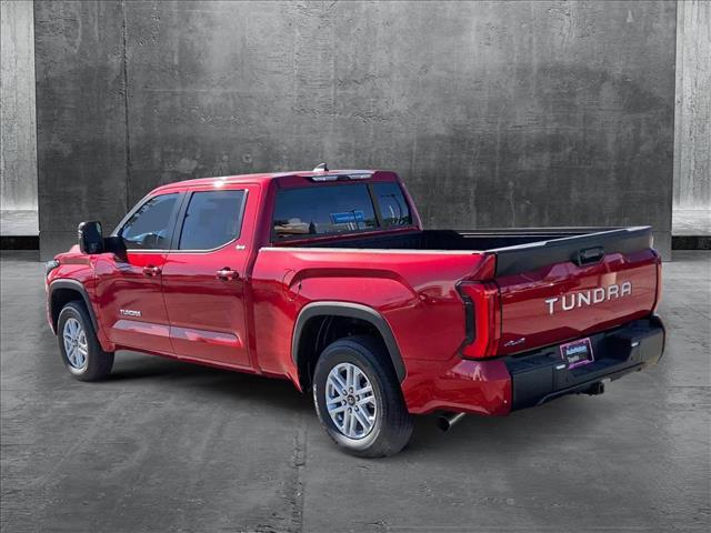 new 2025 Toyota Tundra car, priced at $60,698