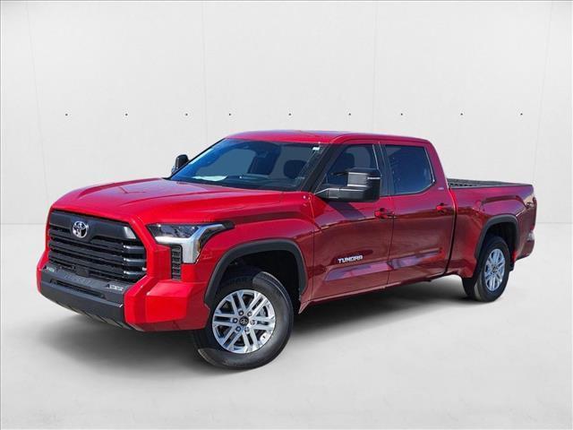 new 2025 Toyota Tundra car, priced at $60,698
