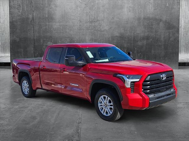 new 2025 Toyota Tundra car, priced at $60,698
